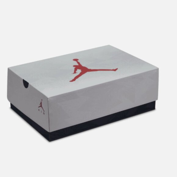 Nike Air Jordan 6 Retro 2024 Olympic White Midnight Navy Red sz 12 - Picture 6 of 7